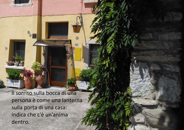 La maison de Luigi