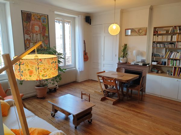 La maison d'Anne-Cécile et Pierre-Jean