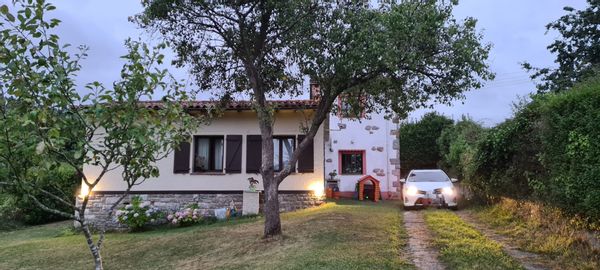 La maison de Los alemanes