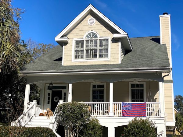 La maison de Geoff