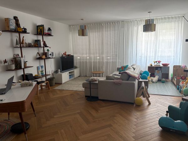 La maison de Annika, Lorenzo, Milo and Lucas
