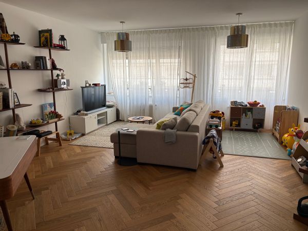 La maison de Annika, Lorenzo, Milo and Lucas