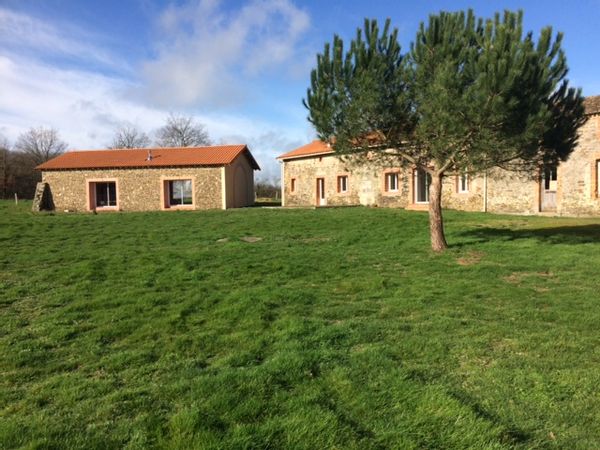 La maison de Eric