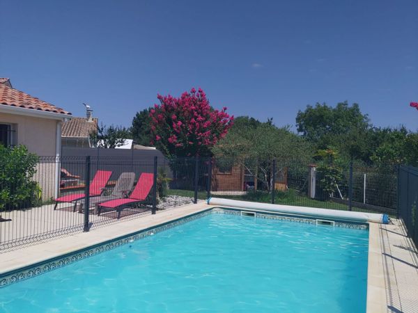 Maison calme proche de Toulouse