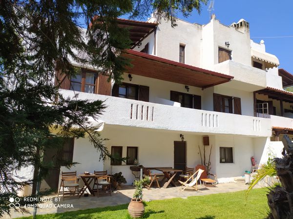 La maison de Dimitra