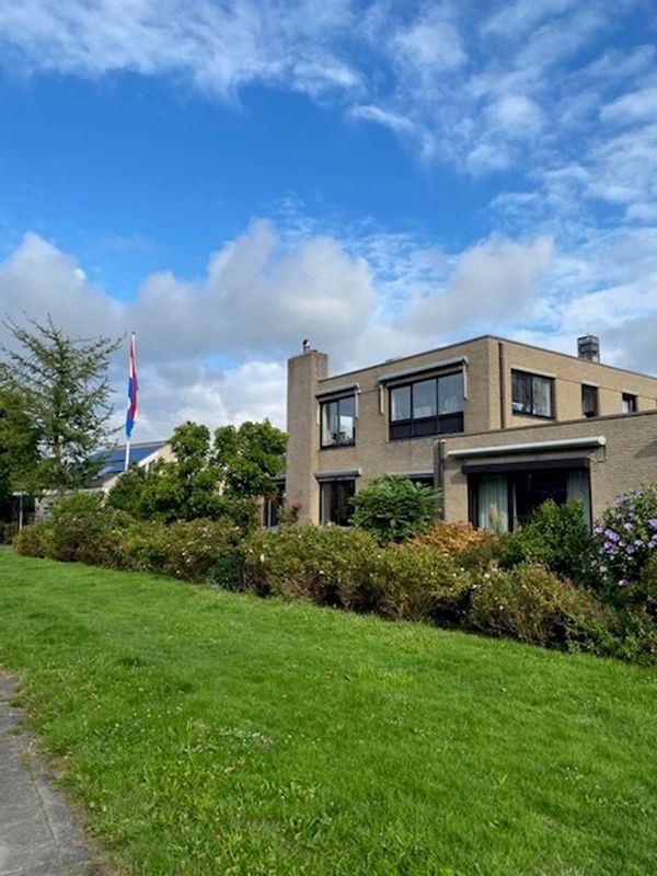 La maison de Huib