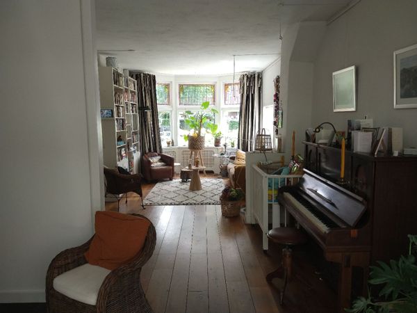 La maison de Joyce