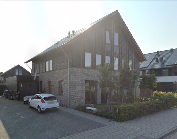 La maison de Melvin
