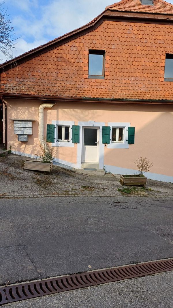 La maison de Marie