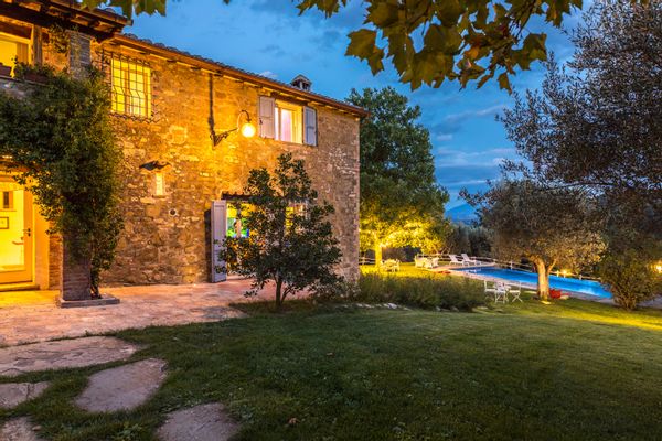 La maison de Filippa Italia
