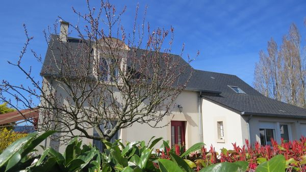 Maison familial aux portes du Val de Loire