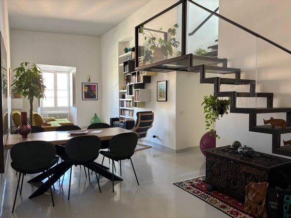 La maison de Jasmina