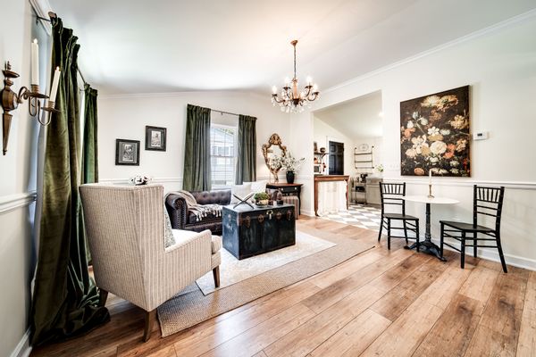 La maison de Marissa