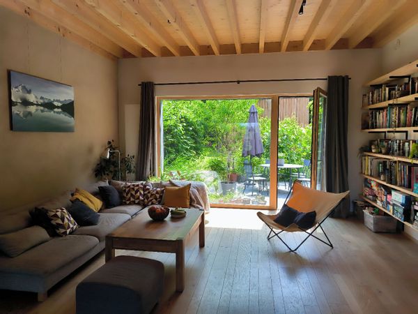 Maison à la campagne, proche de Bruxelles