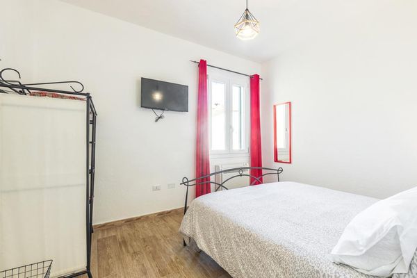 La chambre privée de Fabiola Orrù
