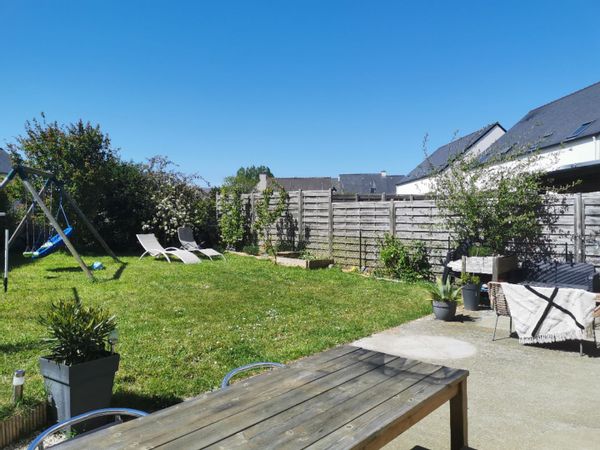 La maison de Lucille et Chris