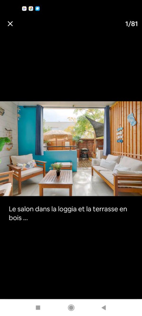 happy beach house