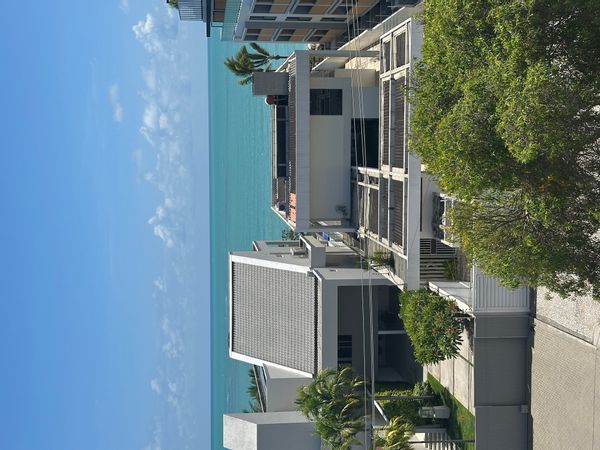 La maison de Thais