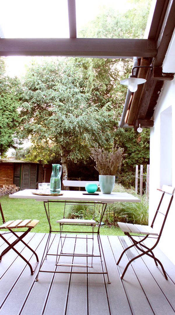 La maison de Andreas und Ilka