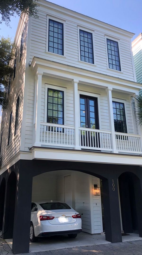 La maison de Colby