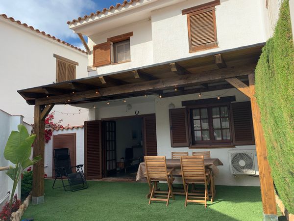 La maison de Silvia