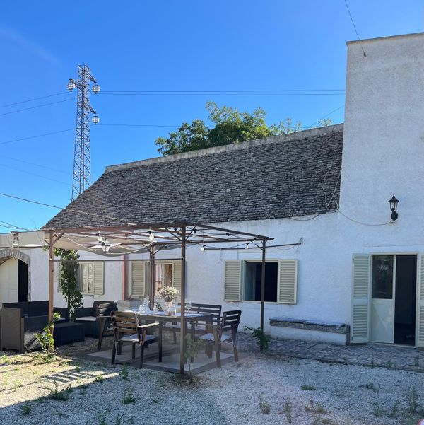 La maison de Antonella
