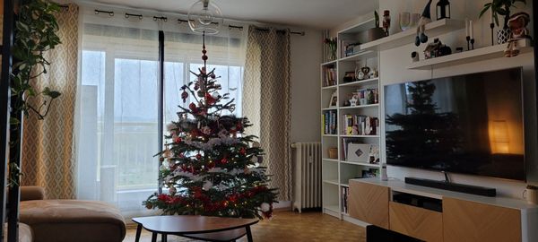 superbe appartement avec 3 chambres à Thionville