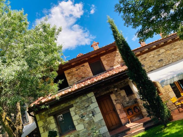 Mon "château en Espagne" .Contactar para fechas.