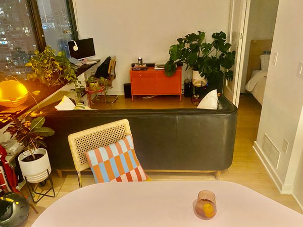 La maison de Kristen