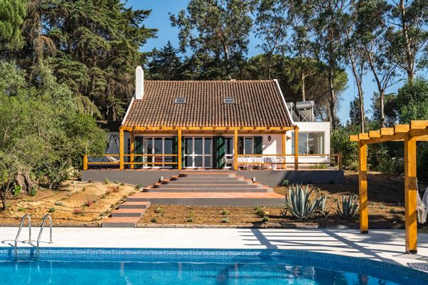 La maison de Josefina