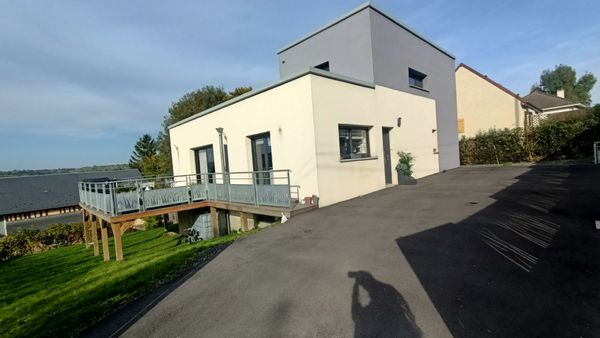 La maison de Emilie