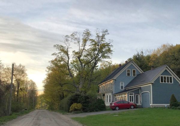 La maison de Peter