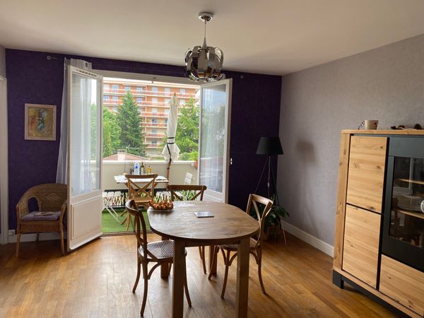 Pied à terre à Lyon