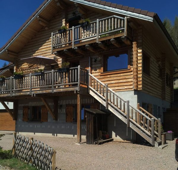 Chalet Le Syöté