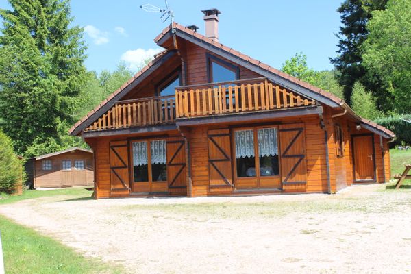 Les Chalets de la SOYOTTE