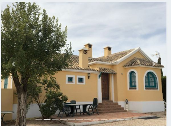 La maison de Inmaculada