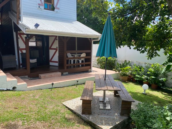 Le chalet de Maggy et Christina