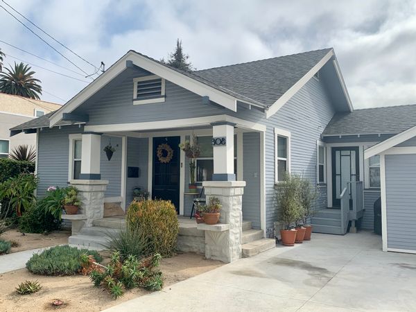 La maison de Lindsay & Susan