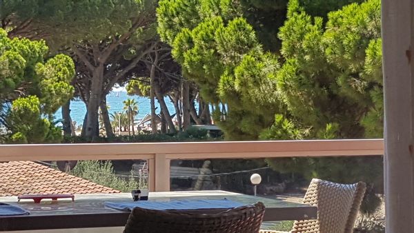 Appartement 1ere ligne de mer Cambrils
