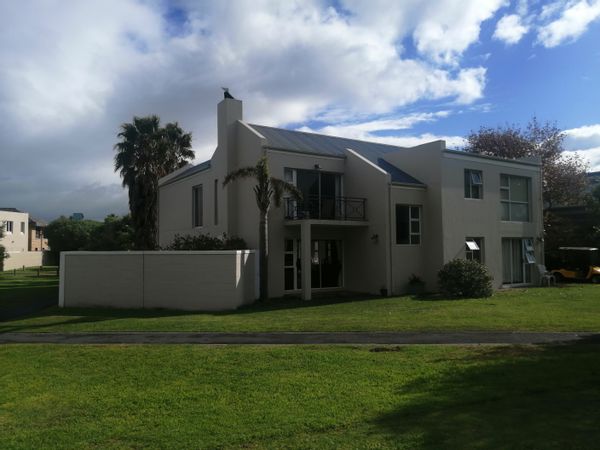 La maison de Andre