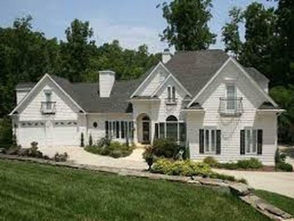 La maison de Candice