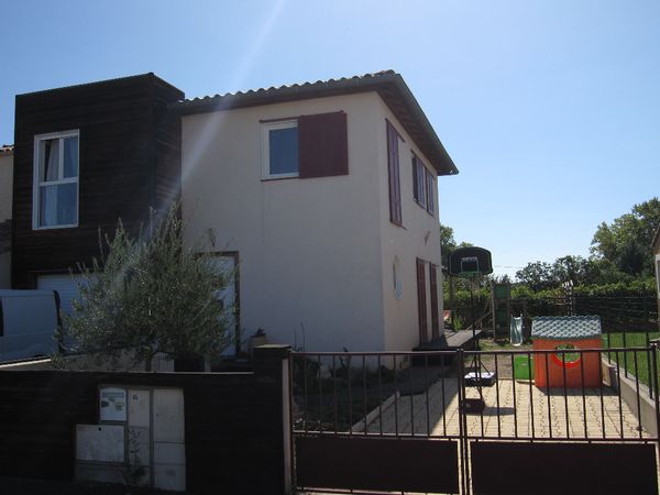 La maison de Laurent