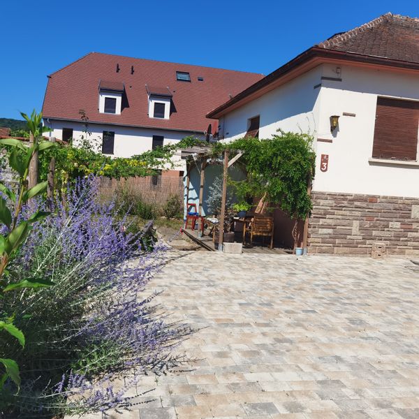 Maison au cœur du piedmont des Vosges