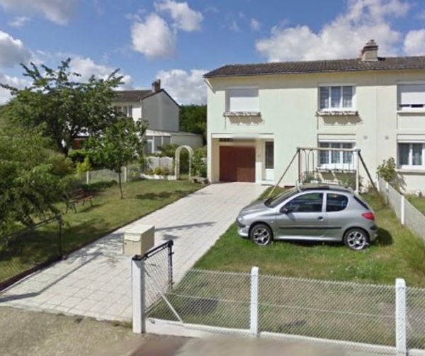 La maison de Krystel