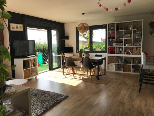 La maison de Melanie et Jb à côté de Lyon