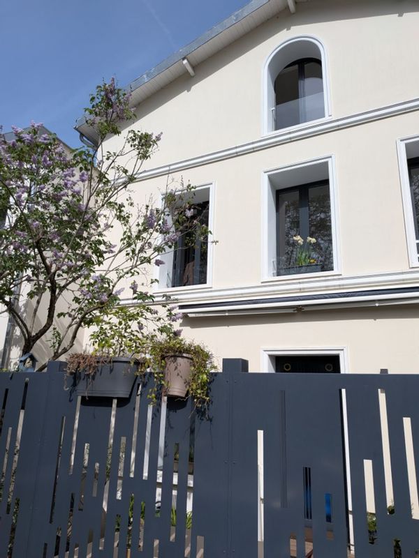 Maison de ville