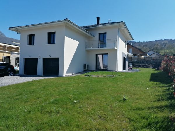 La maison des 4M - Entre lac et montage !