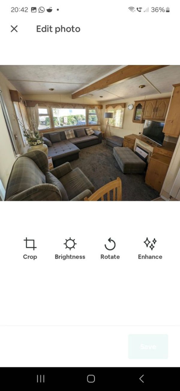 La chambre privée de Billy
