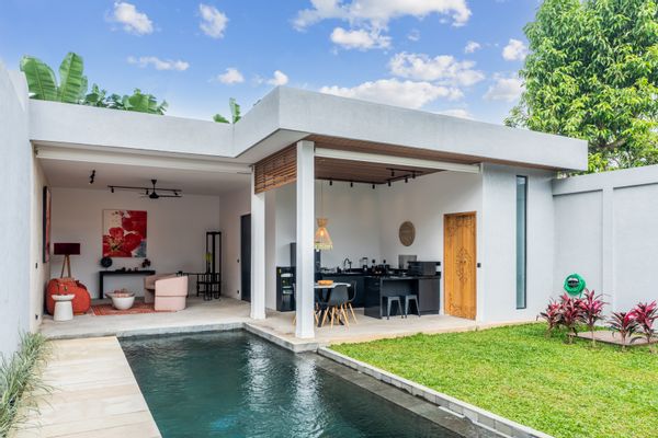Loft Cinta, luxe et douceur de vivre....