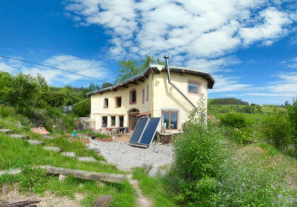 La maison de Maria